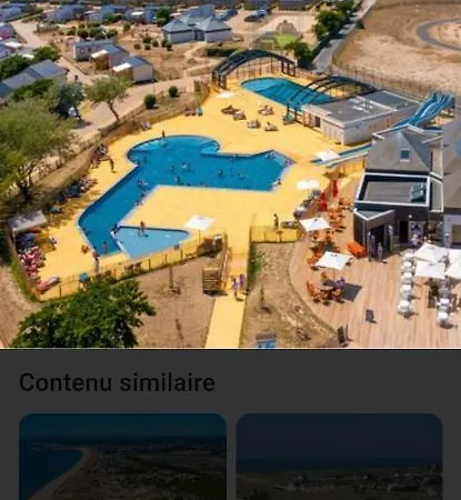 Кемпинг Mobile Ла-Тюрбаль