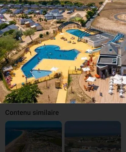 Camping Mobile La Turballe